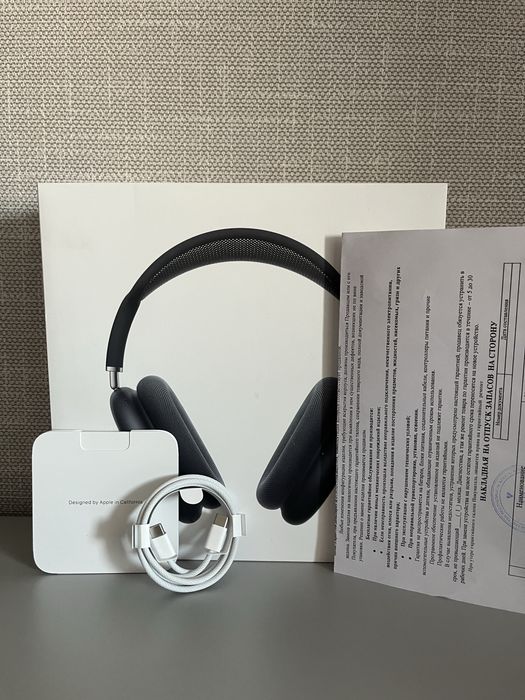 Наушники AirPods Max 2