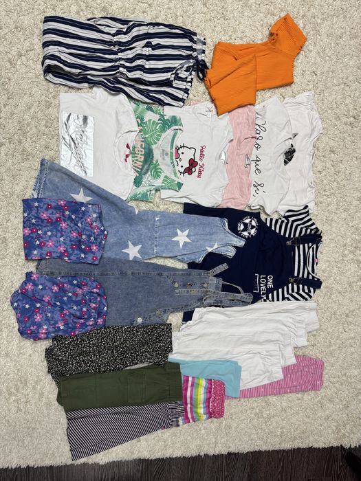 Одежда на девочку 128-134р.