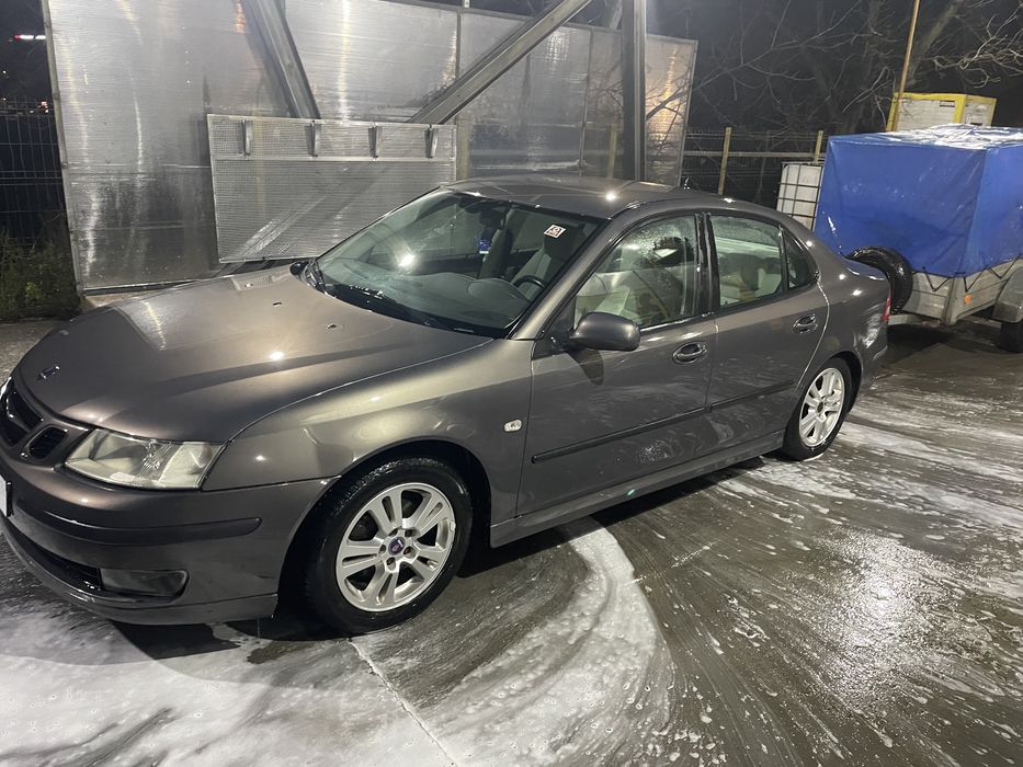 Saab 93, 1.9 TID Vector.