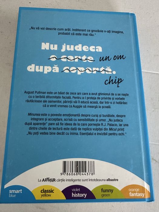 Carte Caminul copiilor deosebiti Miss Peregrine, Minunea, Roboti