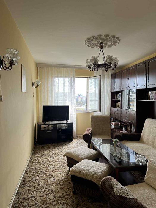 Дава се под наем Двустаен апартамент в София, Връбница 2 - 64 кв.м за 459 € - Снимка #12