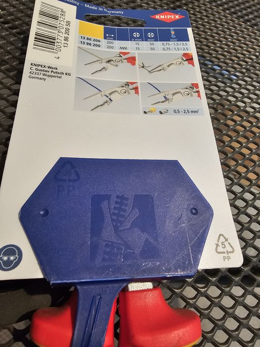 Cleste 6 functii VDE Knipex