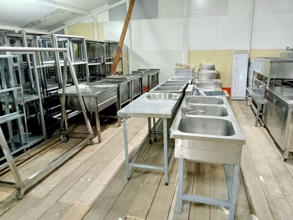 Оборудование и мебель для тех кто открывается большие скидки