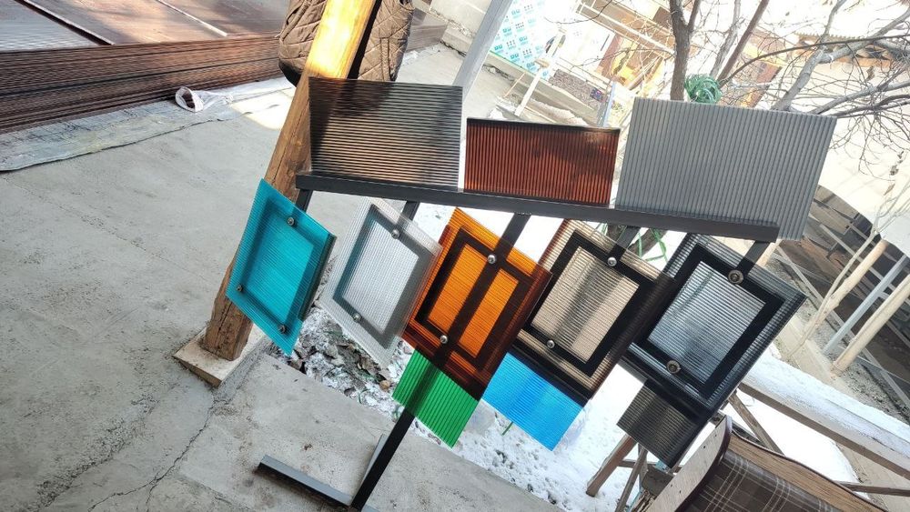 Leksan  Polikarbanat  polikard