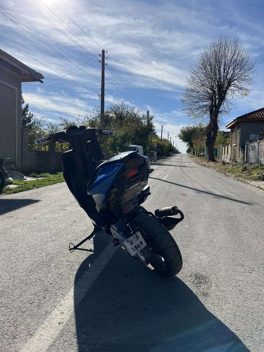 Yamaha aerox 50 MALOSSI