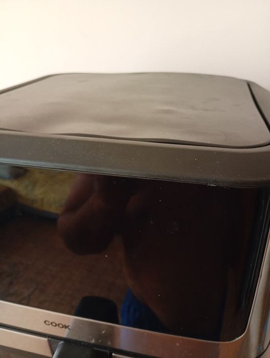 Дигитален еър фрайер, airfrier