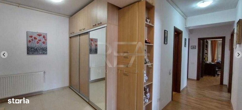 3 CAMERE -120 m UTILI- Inclus In pret 2 Locuri De Parcare