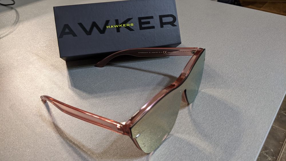 Ochelari de soare Hawkers One Dream Pink