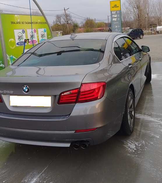 Capota portbagaj spate BMW F10 520 d 184cp