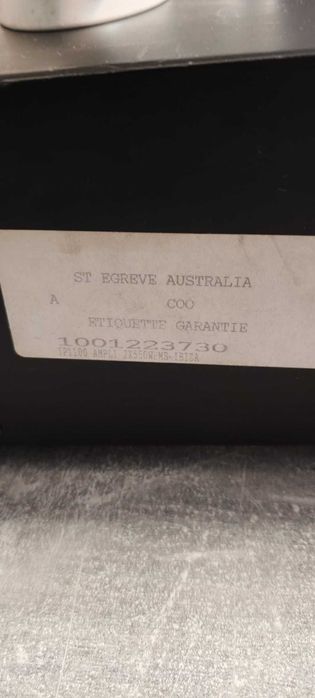 Ampificator de putere Ibitza