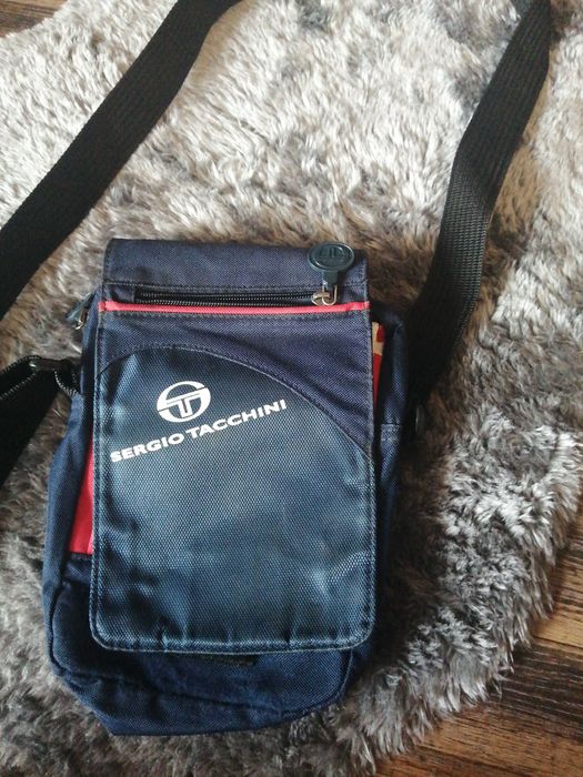 Мъжка спортна чанта Sergio Tacchini