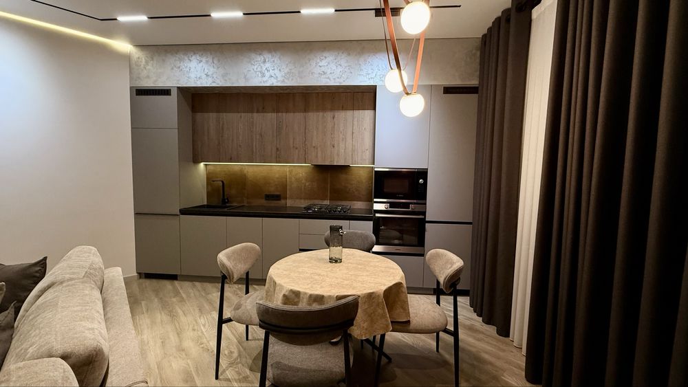 Своя 2-х комнатная квартира Чиланзар-12 новостройка