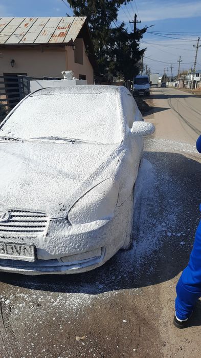 Lance spumare spuma activa frisca Steinhaus Stanley Karcher Bosch Skil