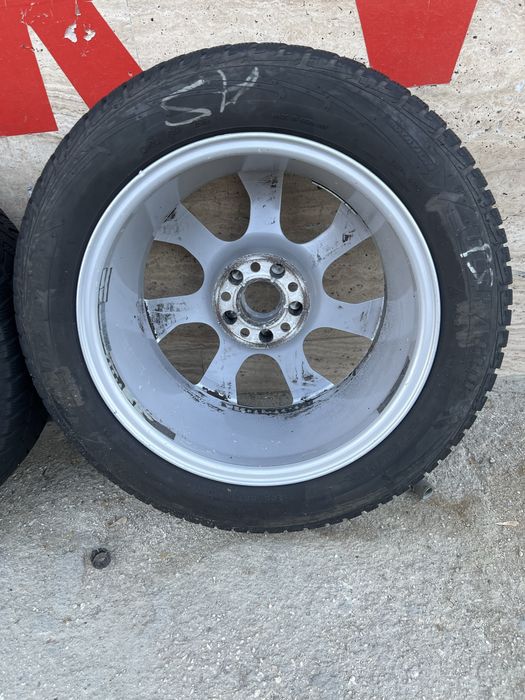 Джанти за AUDI A4 17 ЦОЛА