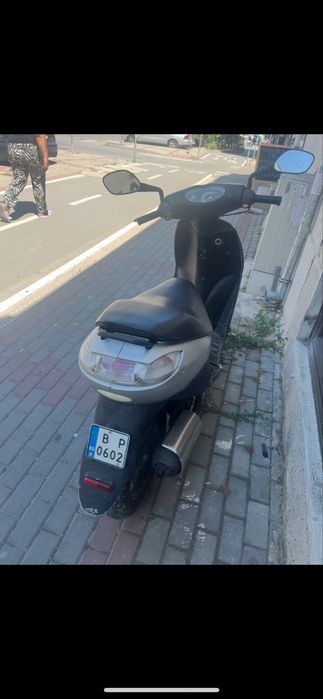 Peugeot Vivacity 50