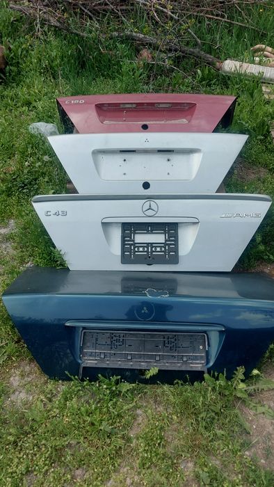 W202 W210 разбор, запчасти