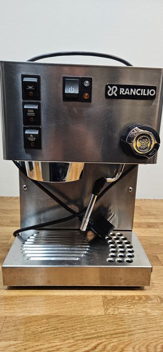 Espressor Rancilio Silvia