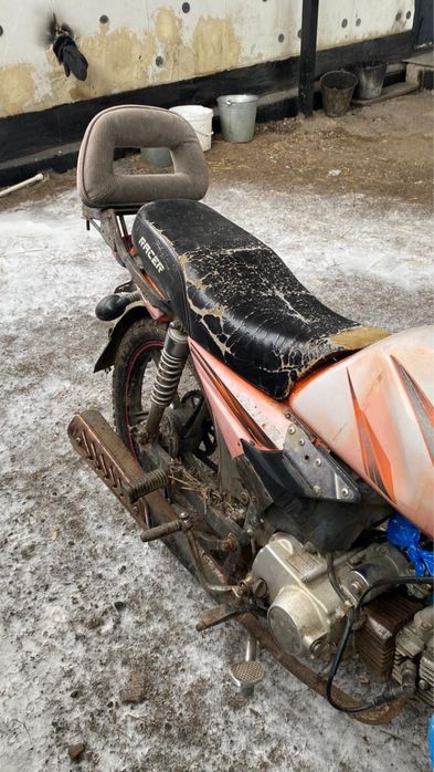 Продам рейсер 110 куб