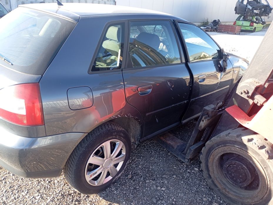 Audi A3 1.9 TDI AXR 101к.с на части