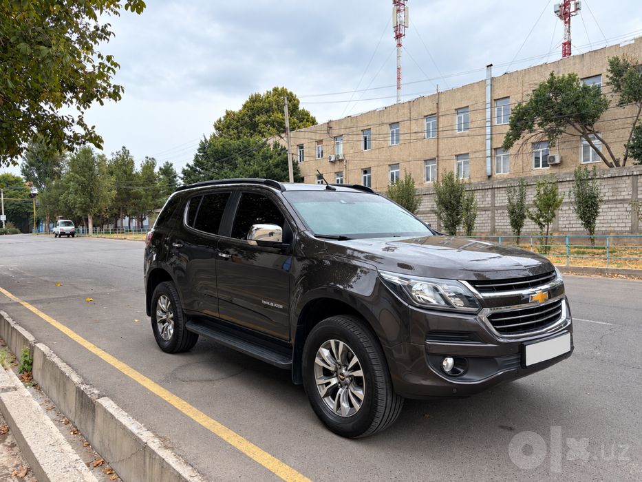 Продается Traiblazer в отличном состоянии