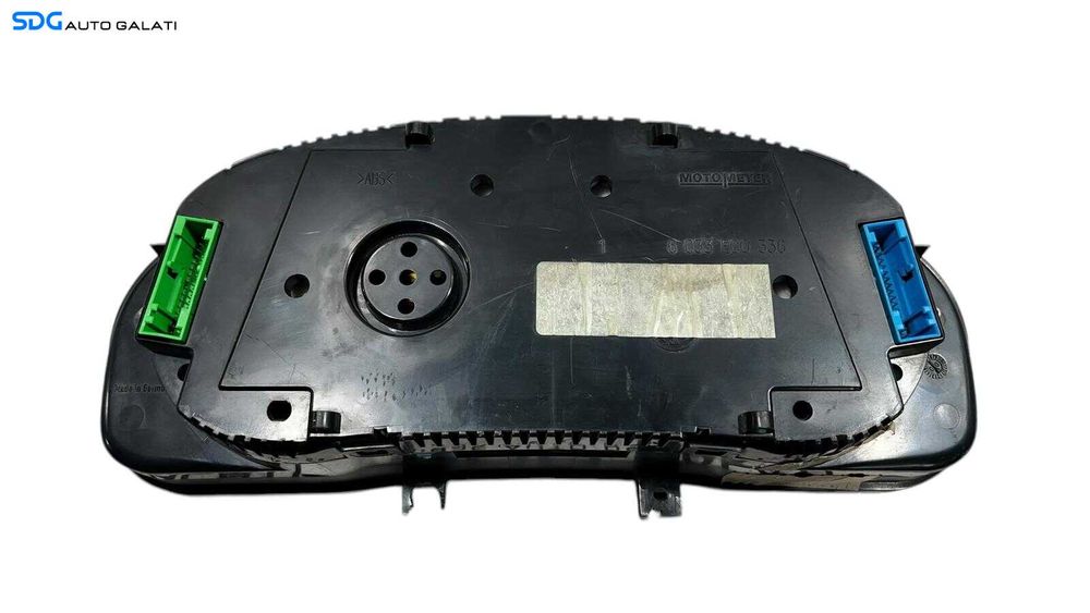 Ceas Ceasuri Cluster Instrumente Bord Volkswagen Passat B5.5 Diesel 2001 - 2005 (Ureche Ruptă) Cod 6033EC0336 [L5821]