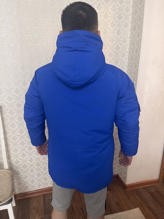 Куртка зима германия