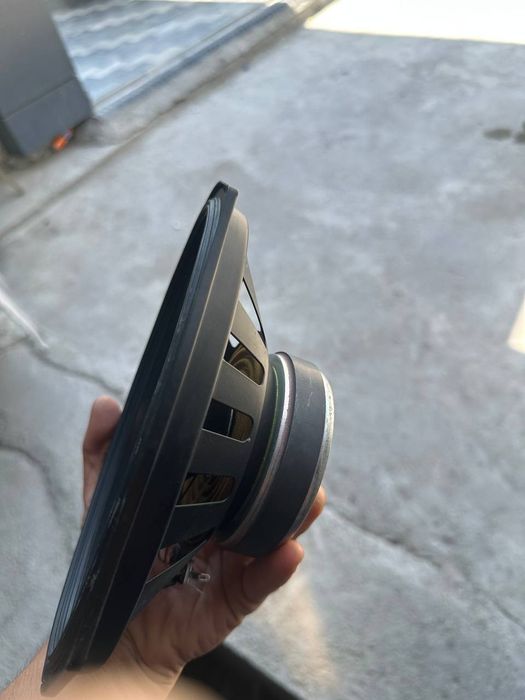 Двухкомпонентная акустика