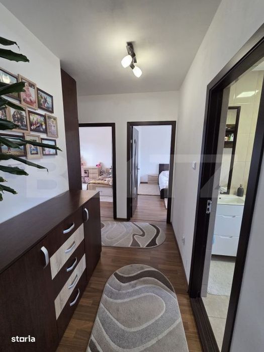 Apartament de vanzare, 3 camere, open space, Zalau