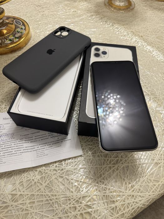 Iphone 11 pro max 256