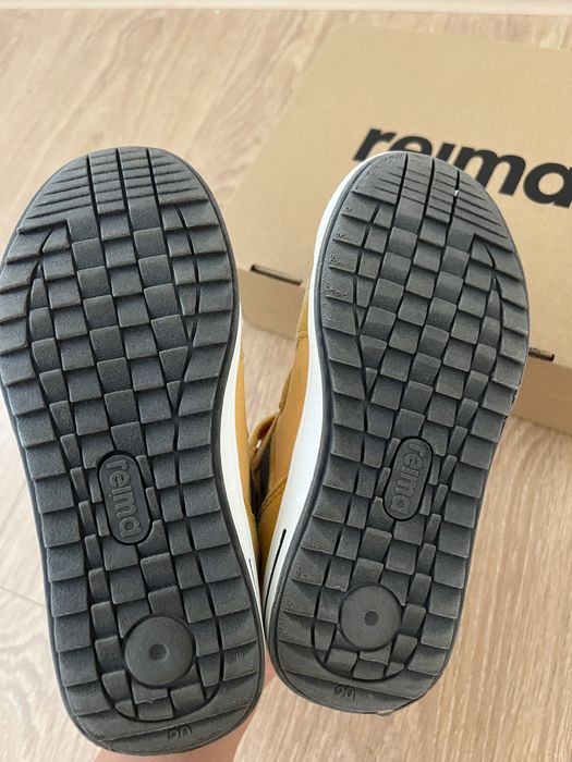 Демисезонные ботинки Reima 29 размер