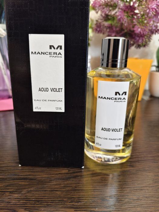 Парфюм Aoud Violet Mancera