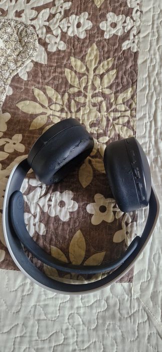 Наушники Sony pulse 3D