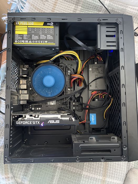 Продам игровой Системник