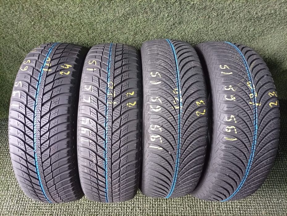 195 65 15 Goodyear 4 anotimpuri