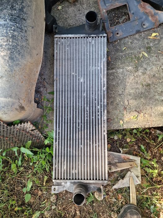 Radiator intercooler Discovery 2 TD5 1998-2004