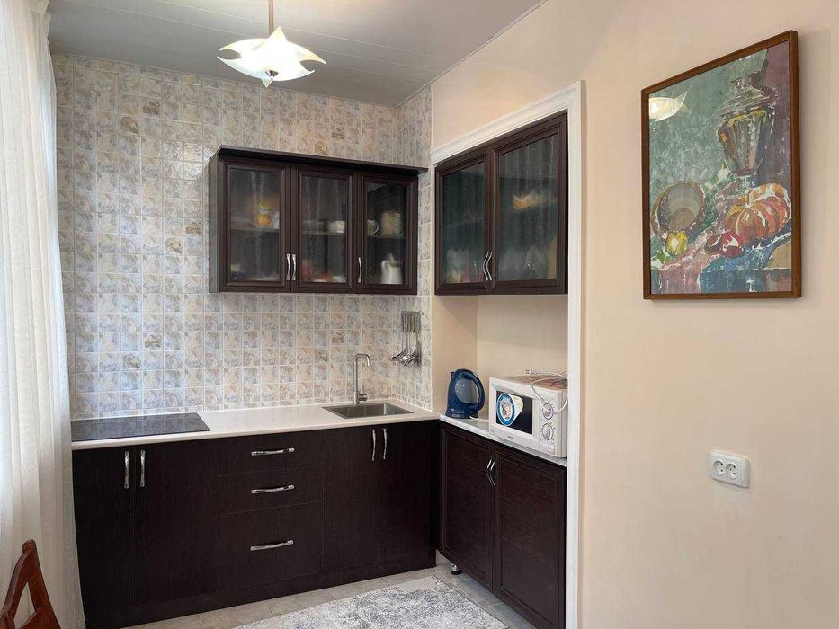 Посуточная аренда 4-х комнатной квартиры на Дархане