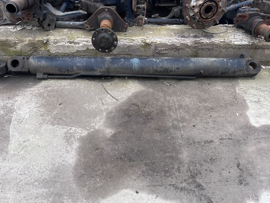 Гидраливичиский СЛИНДР