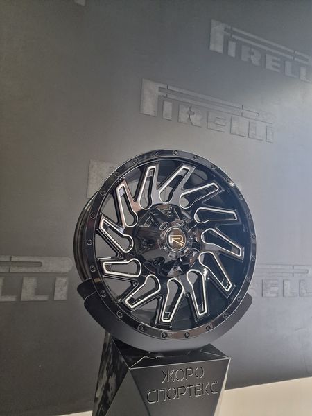 17цола 6х139.7 Toyota Mitsubishi Ford-Ranger 6x139.7