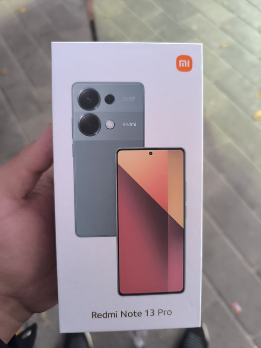 Redmi Note 13 Pro
