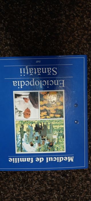 Colecția Enciclopedia sănătății, medicul de familie, medicina pentru t