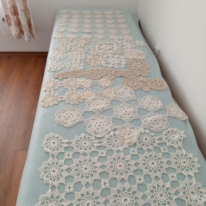 Macrameuri diferite marimi și forme