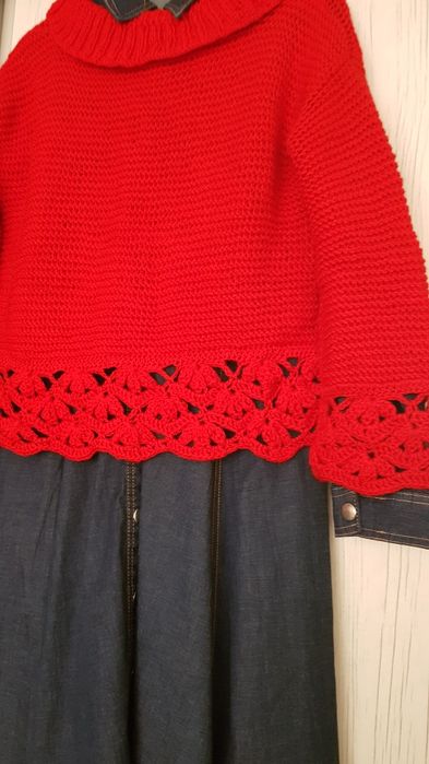 Pulover nou marime L