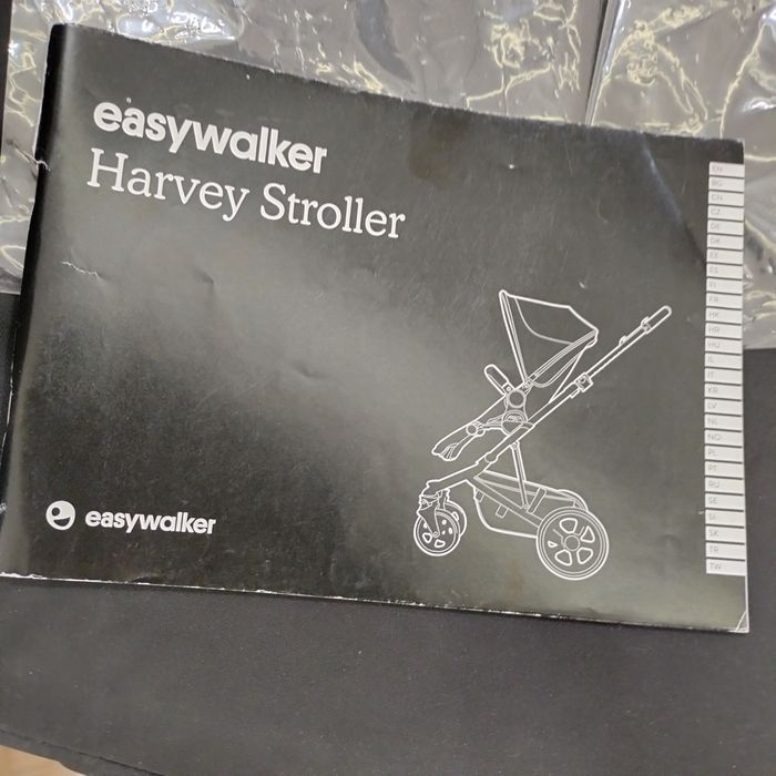 Продам коляску easywalker