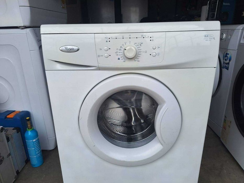 Masina de spalat rufe Whirlpool / A+A / 5 Kg