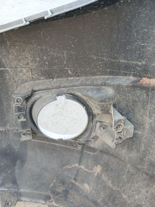 Передний бампер Шевроле кобальт