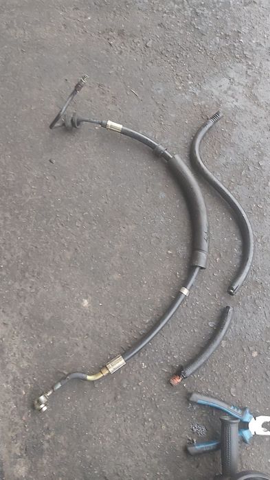 Реставрация шланг ремонт шланг