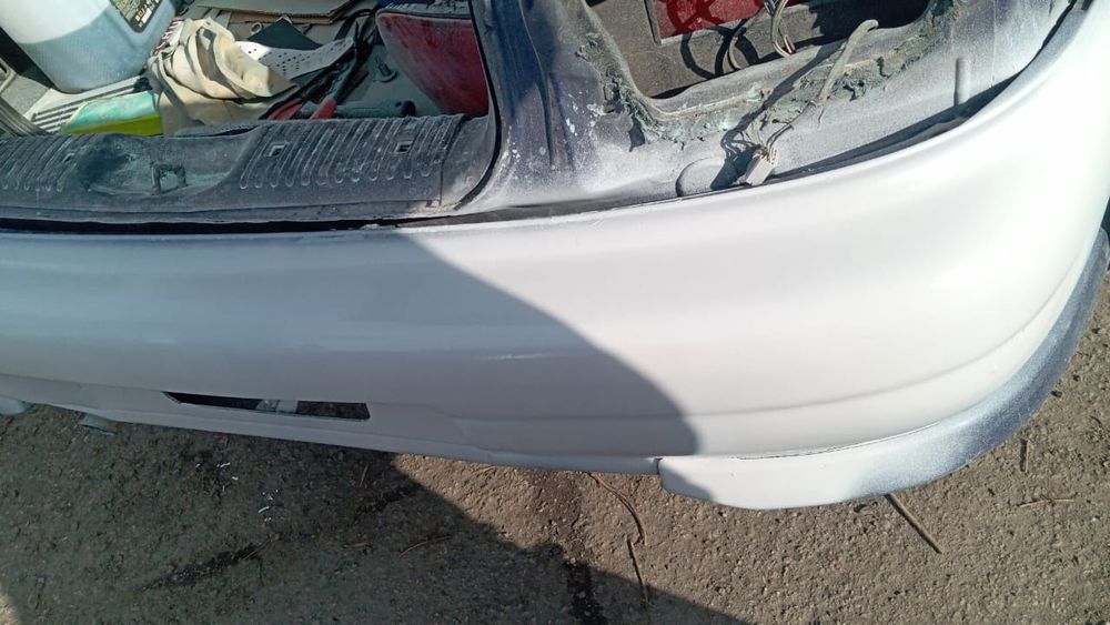 Кузовные работы, покраска автомобиля