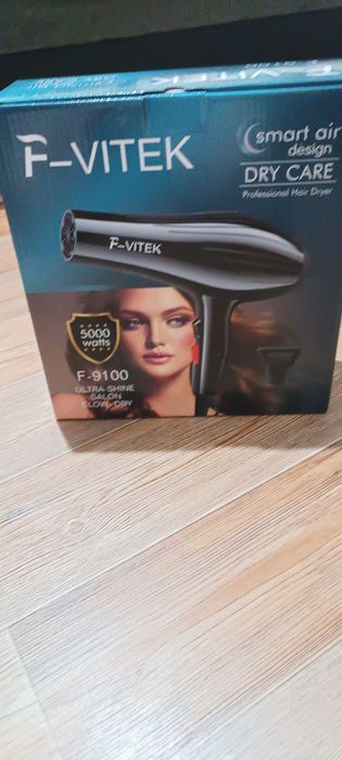 Продам фен фирмы VITEK