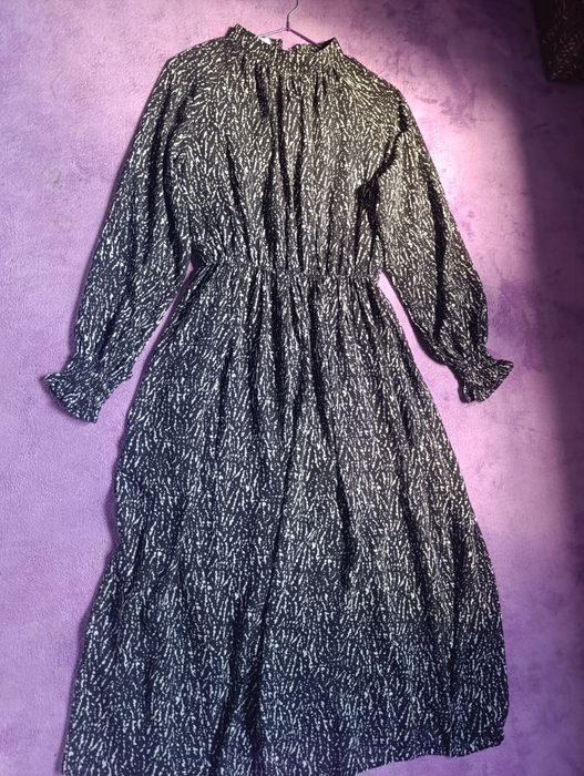 Продам шифоновое платье