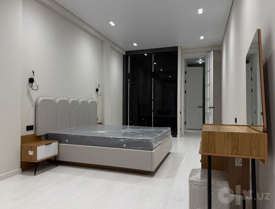 (Добрый) ЖК Metropol, 120 м², 2/12/13, Новая просторная квартира
